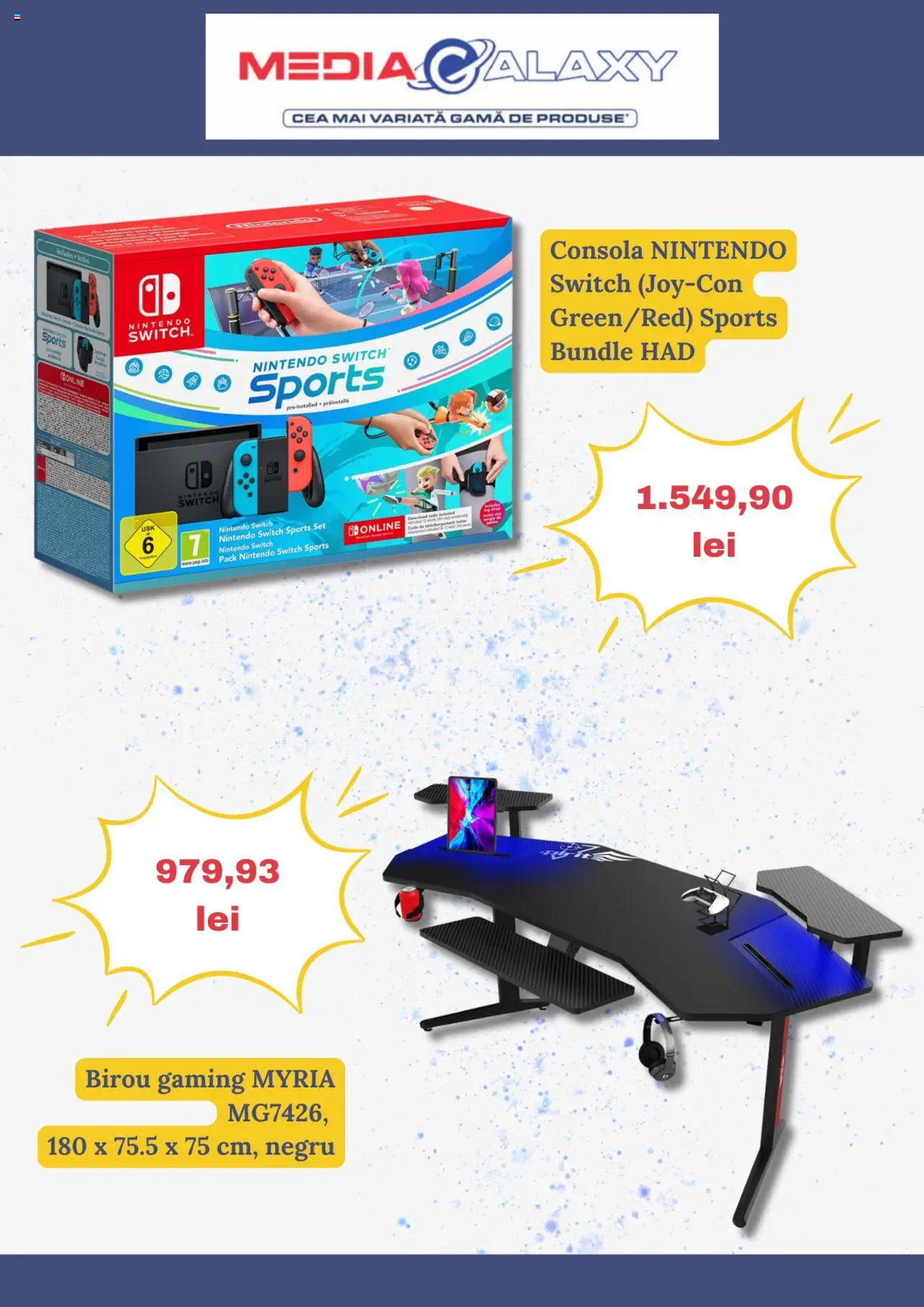 Catalog Media Galaxy 13 - 19 Februarie 2025 | Pagina 4 | Produse: Çikolatalı gofret