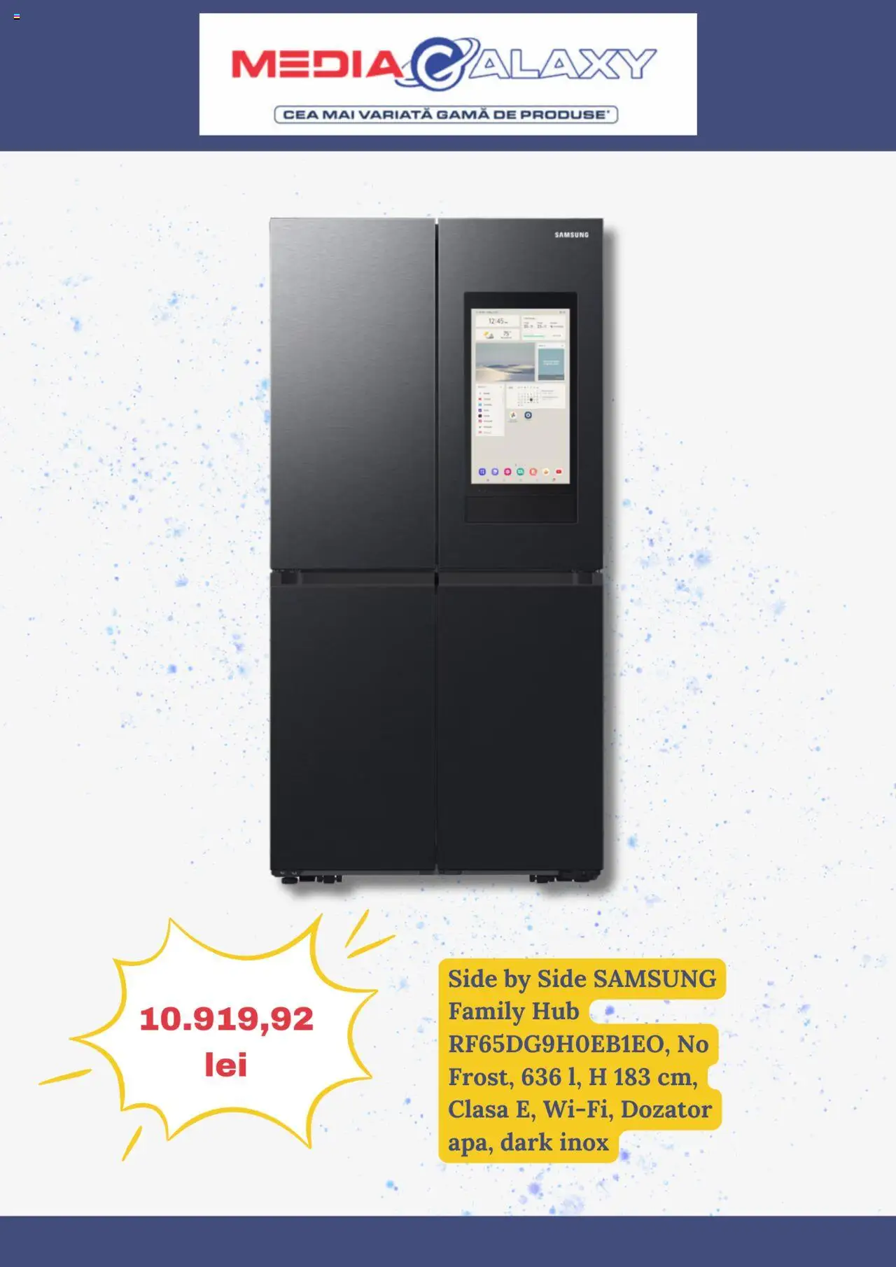Catalog Media Galaxy 13 - 19 Februarie 2025 | Pagina 7