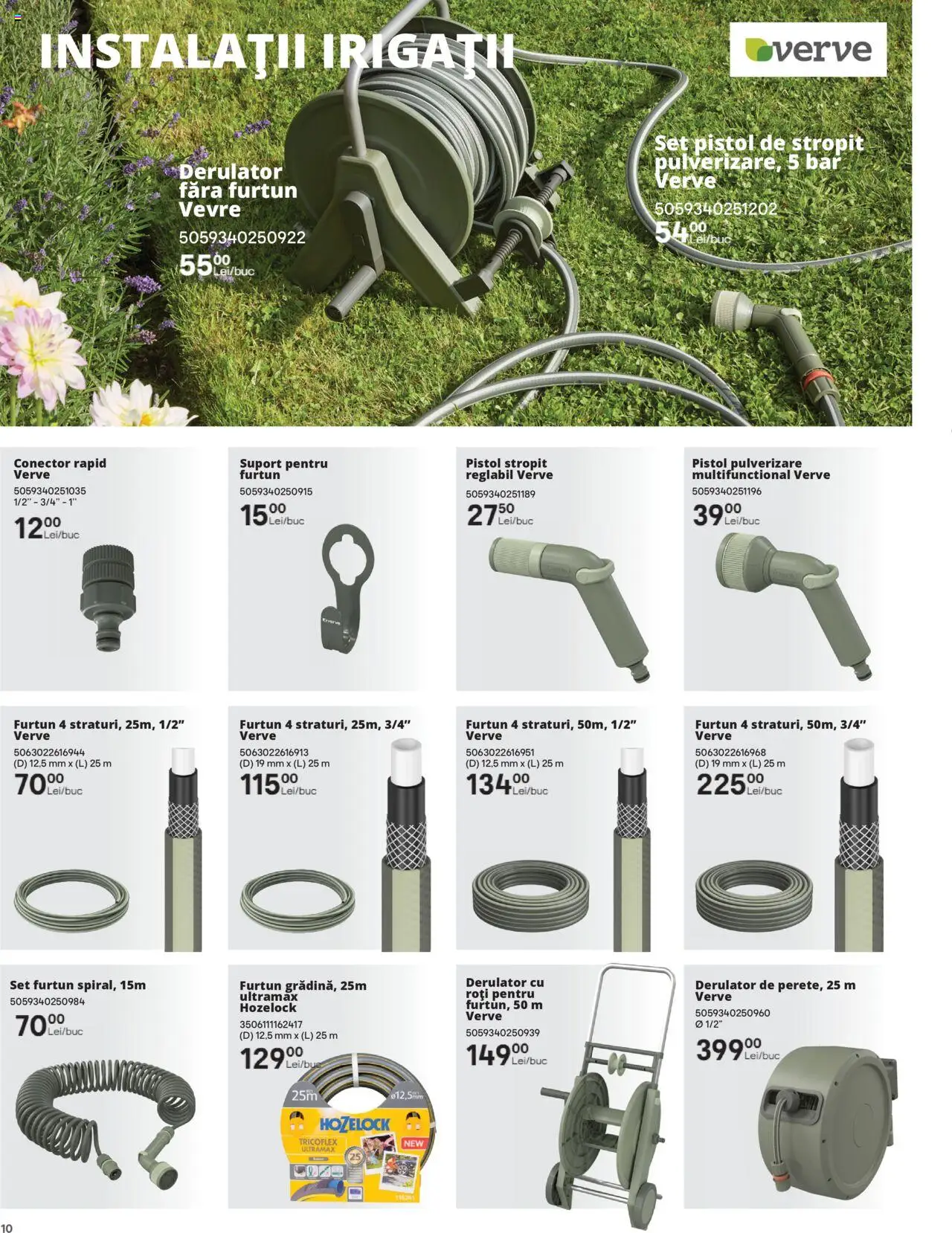 Catalog Brico Depot 14 Februarie - 31 Octombrie 2025 | Pagina 10 | Produse: Conector