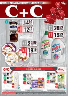 Catalog CBA