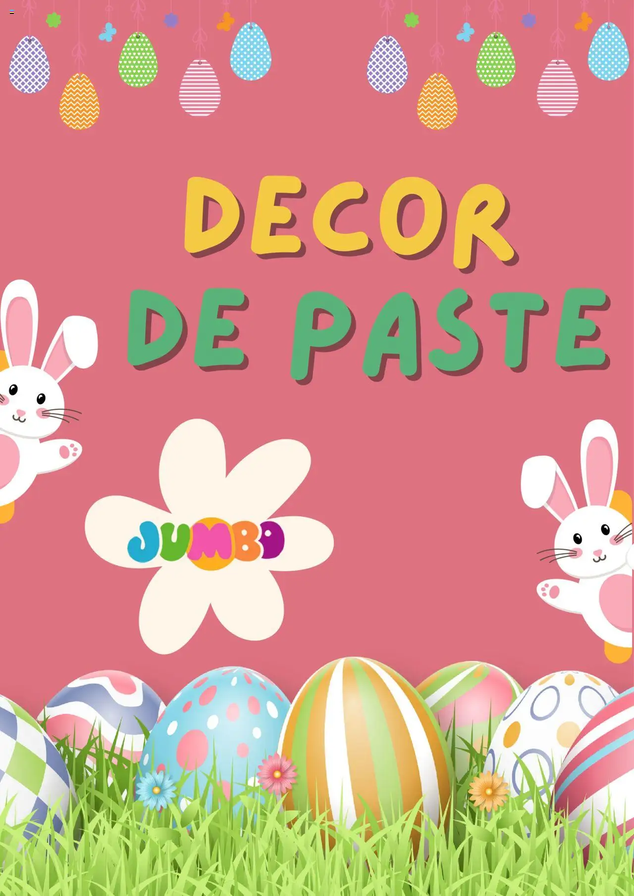Catalog Jumbo 17 Februarie - 21 Aprilie 2025 | Pagina 1 | Produse: Paste