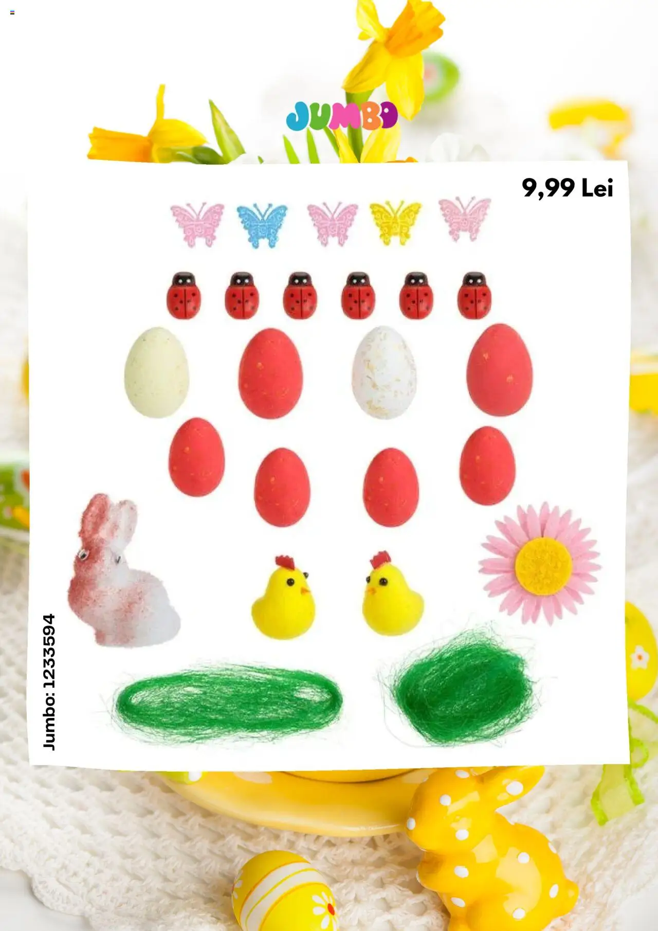 Catalog Jumbo 17 Februarie - 21 Aprilie 2025 | Pagina 3