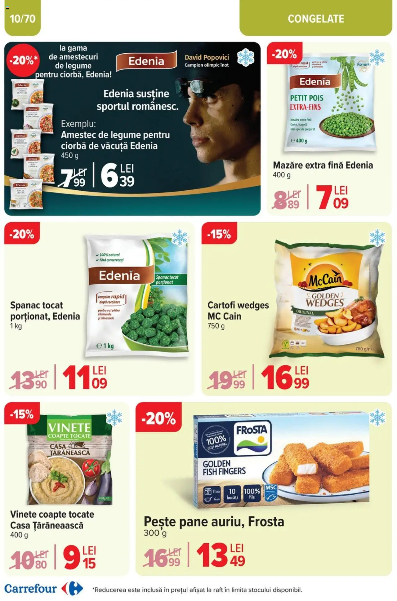 Catalog Carrefour 19 - 25 Februarie 2025 | Pagina 10