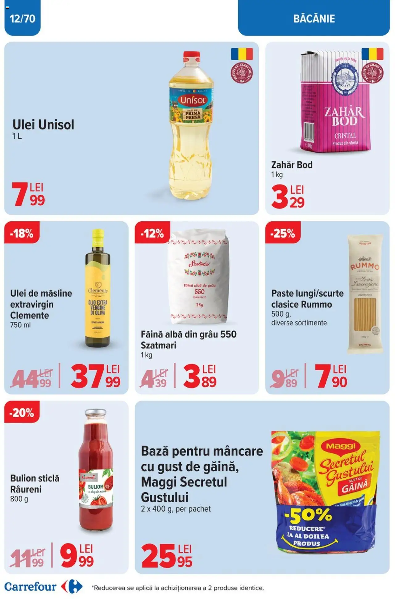 Catalog Carrefour 19 - 25 Februarie 2025 | Pagina 12
