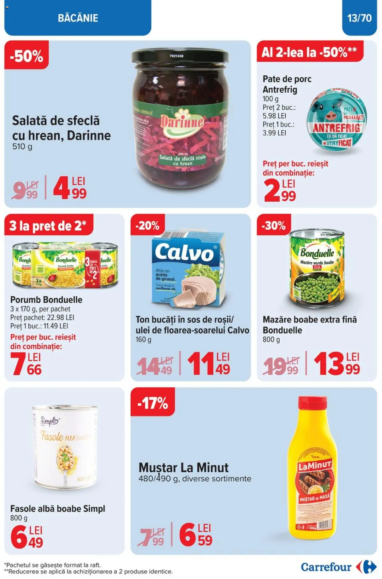 Catalog Carrefour 19 - 25 Februarie 2025 | Pagina 13