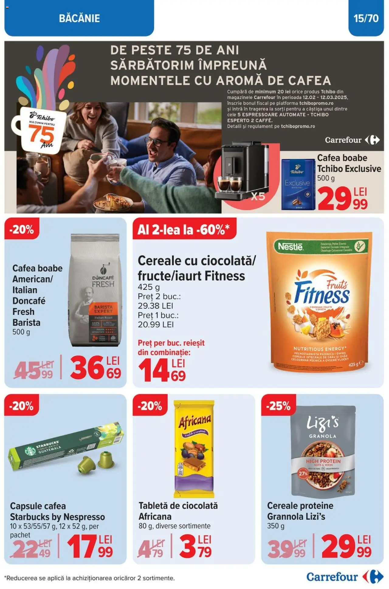 Catalog Carrefour 19 - 25 Februarie 2025 | Pagina 15