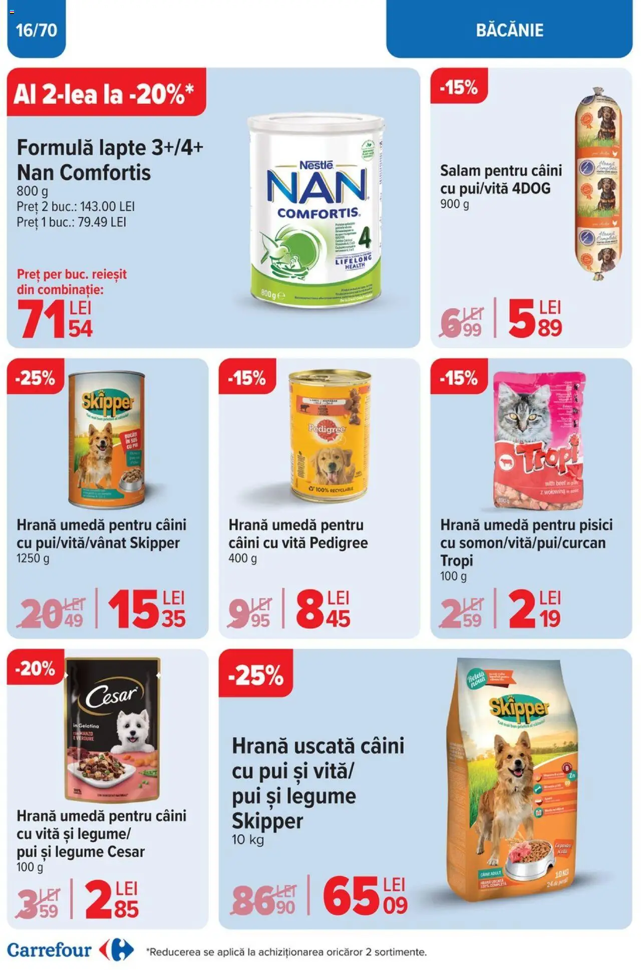 Catalog Carrefour 19 - 25 Februarie 2025 | Pagina 16