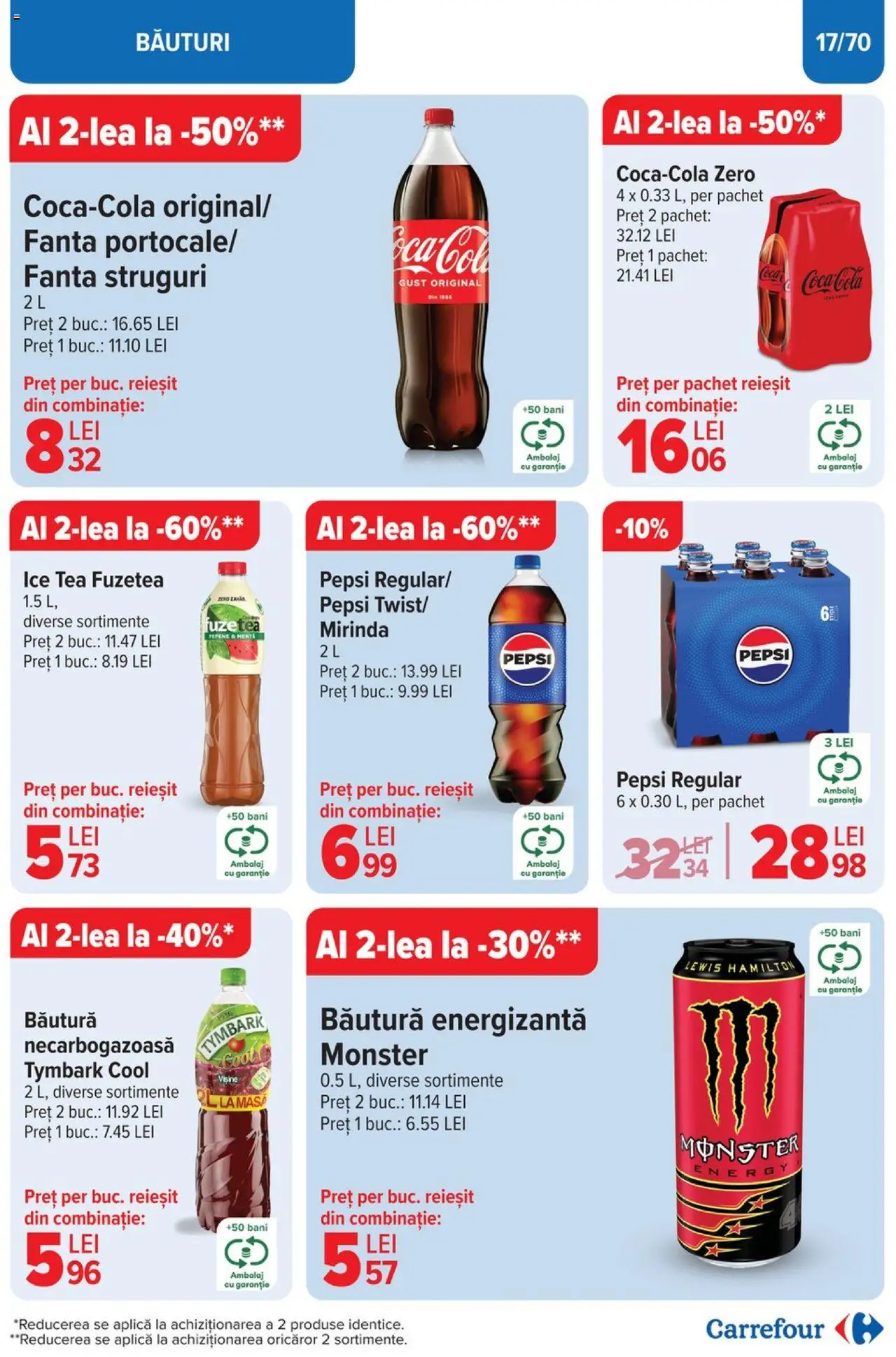 Catalog Carrefour 19 - 25 Februarie 2025 | Pagina 17
