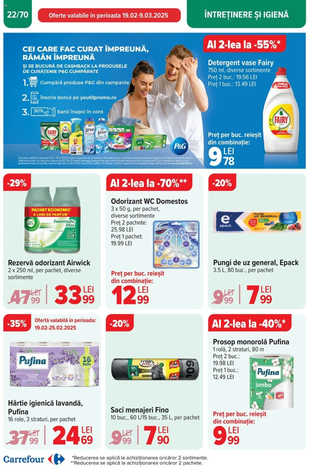 Catalog Carrefour 19 - 25 Februarie 2025 | Pagina 23