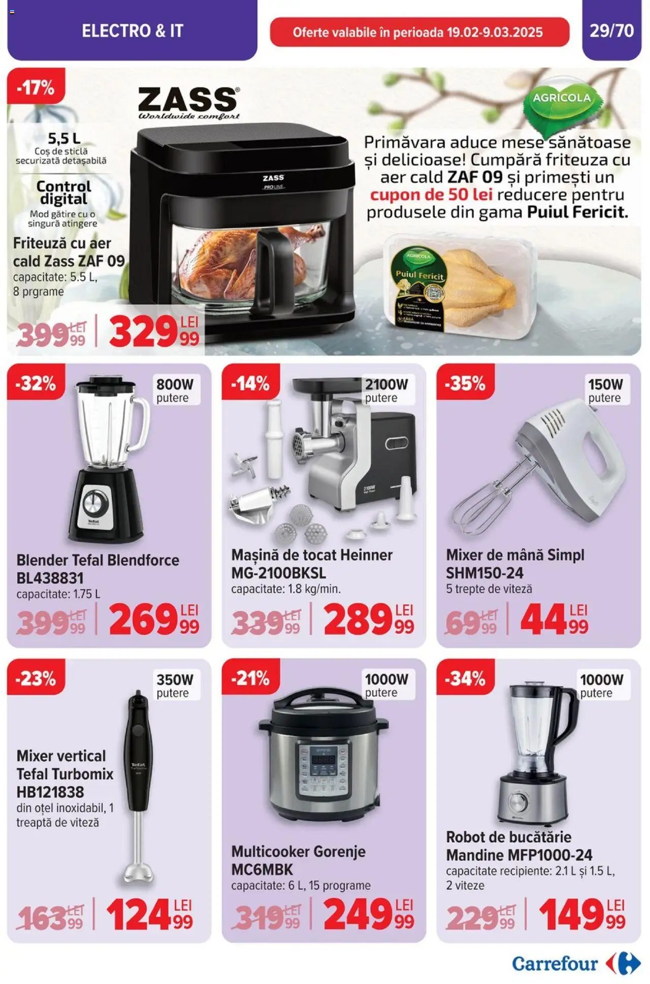 Catalog Carrefour 19 - 25 Februarie 2025 | Pagina 31
