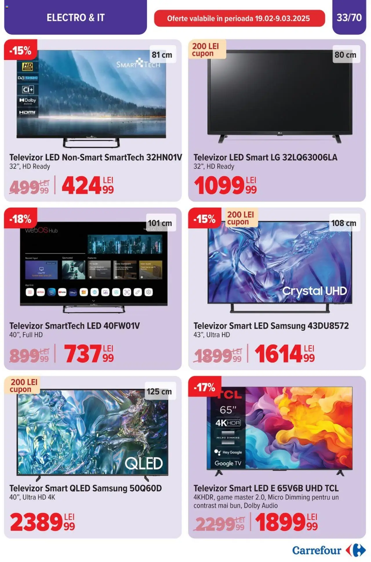 Catalog Carrefour 19 - 25 Februarie 2025 | Pagina 35