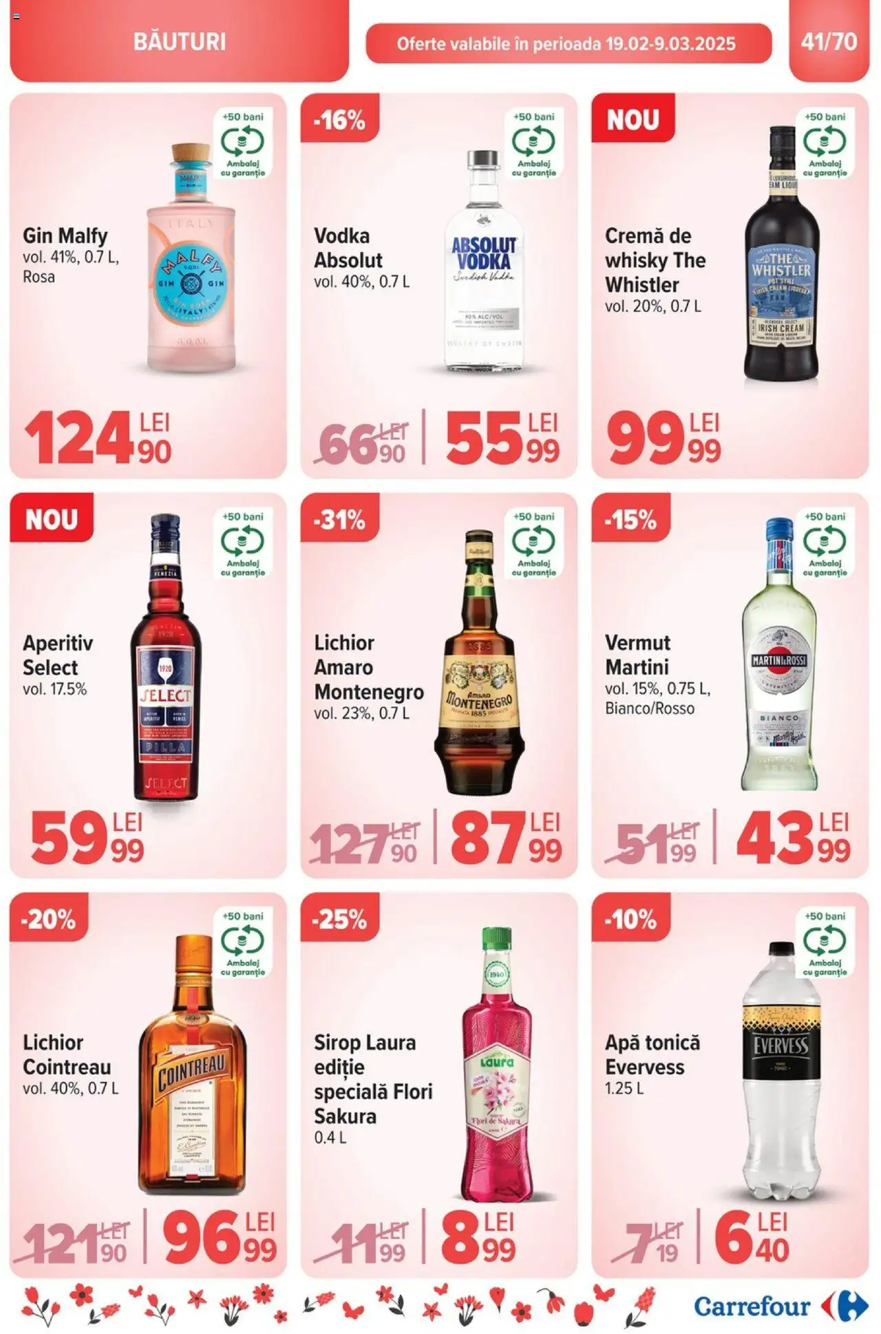 Catalog Carrefour 19 - 25 Februarie 2025 | Pagina 43