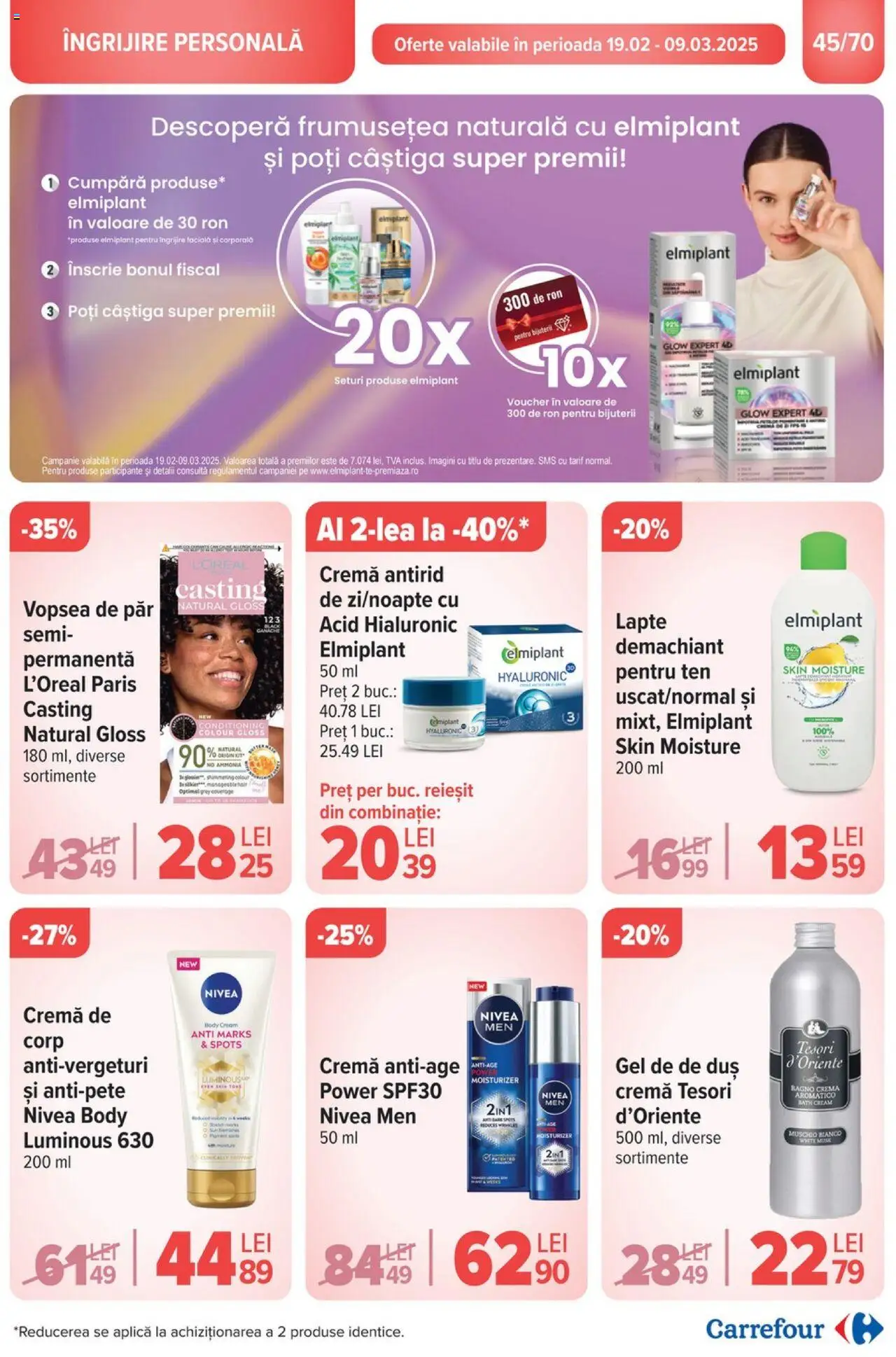 Catalog Carrefour 19 - 25 Februarie 2025 | Pagina 47