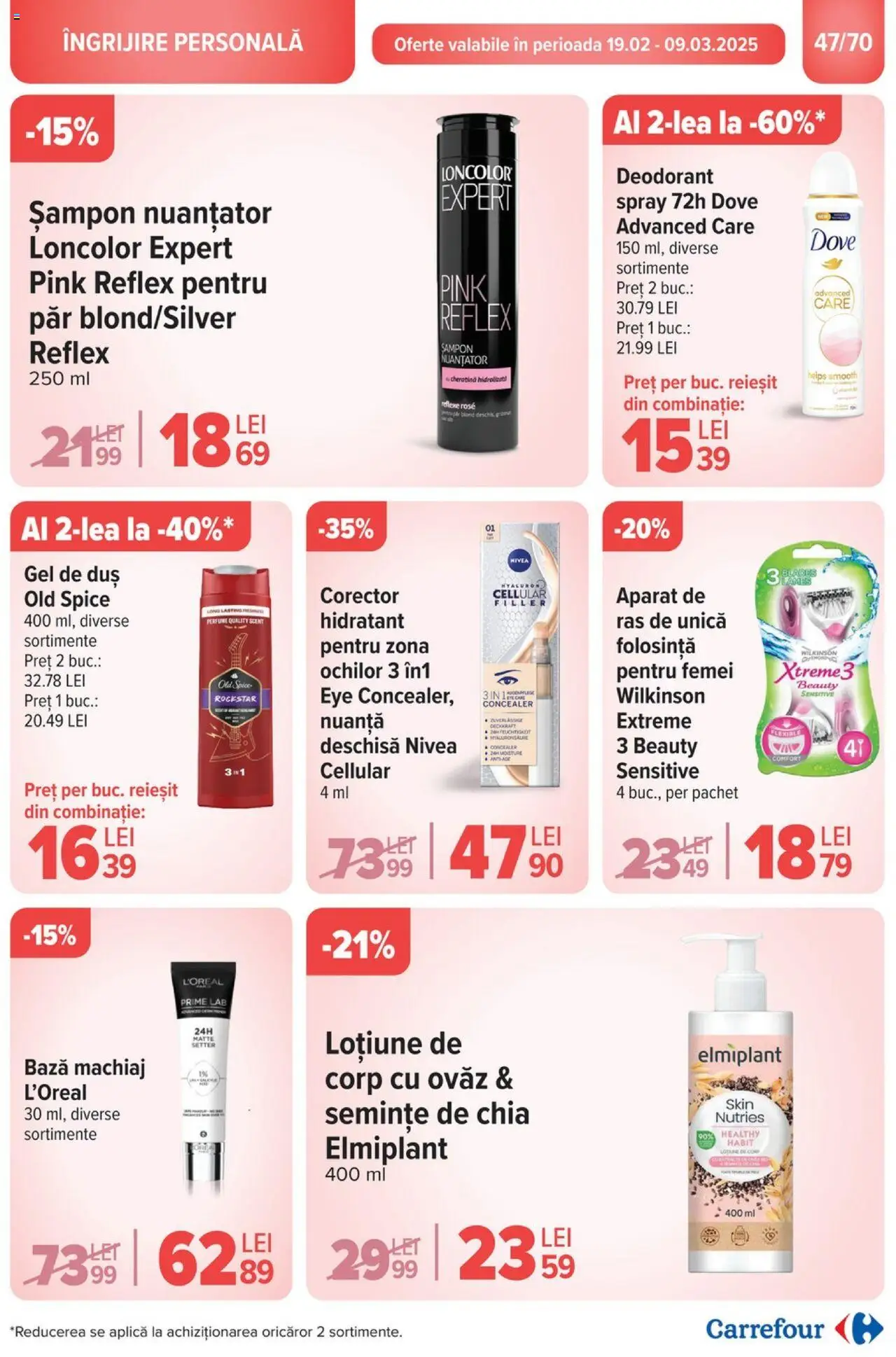 Catalog Carrefour 19 - 25 Februarie 2025 | Pagina 49