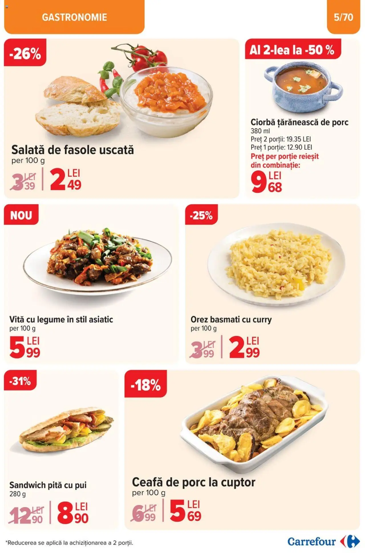 Catalog Carrefour 19 - 25 Februarie 2025 | Pagina 5