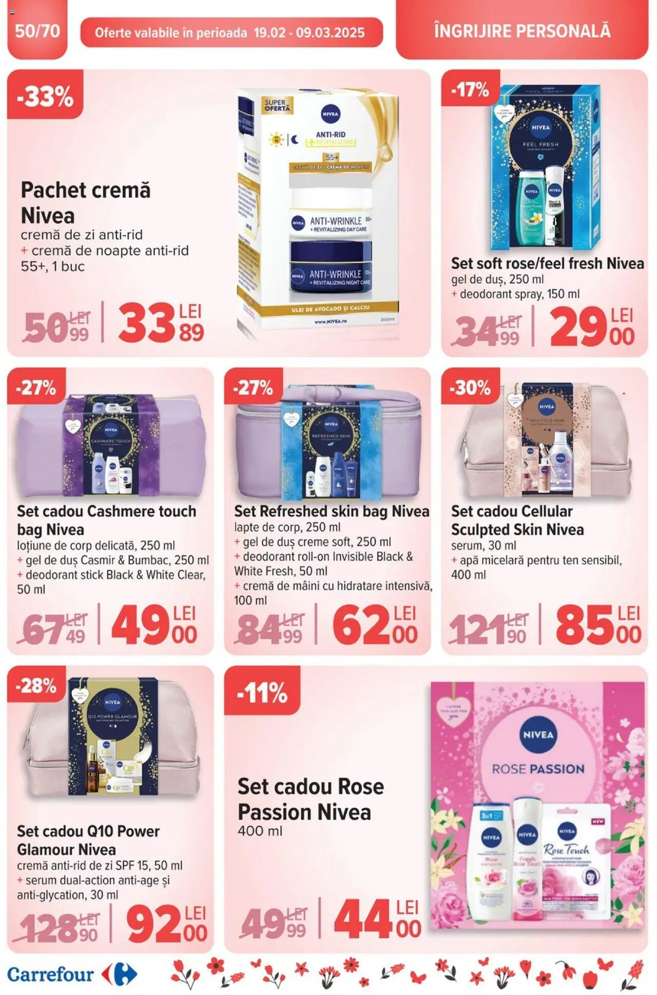 Catalog Carrefour 19 - 25 Februarie 2025 | Pagina 52