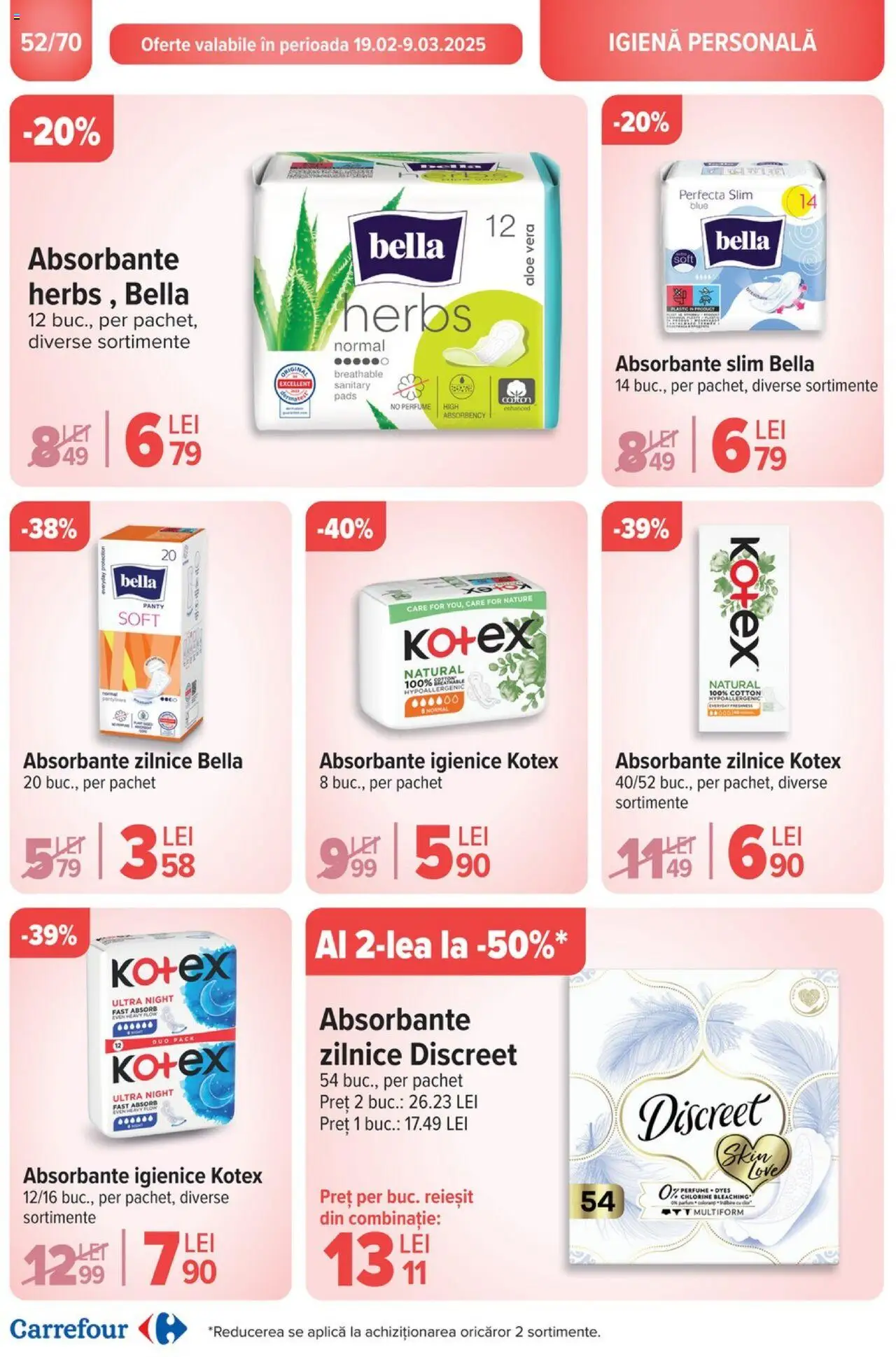 Catalog Carrefour 19 - 25 Februarie 2025 | Pagina 54
