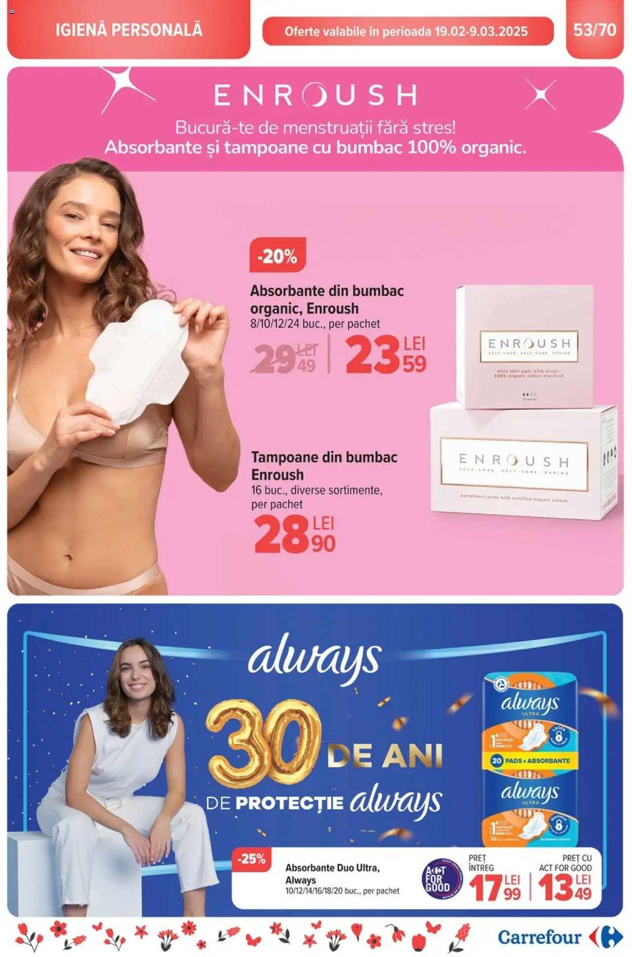 Catalog Carrefour 19 - 25 Februarie 2025 | Pagina 55
