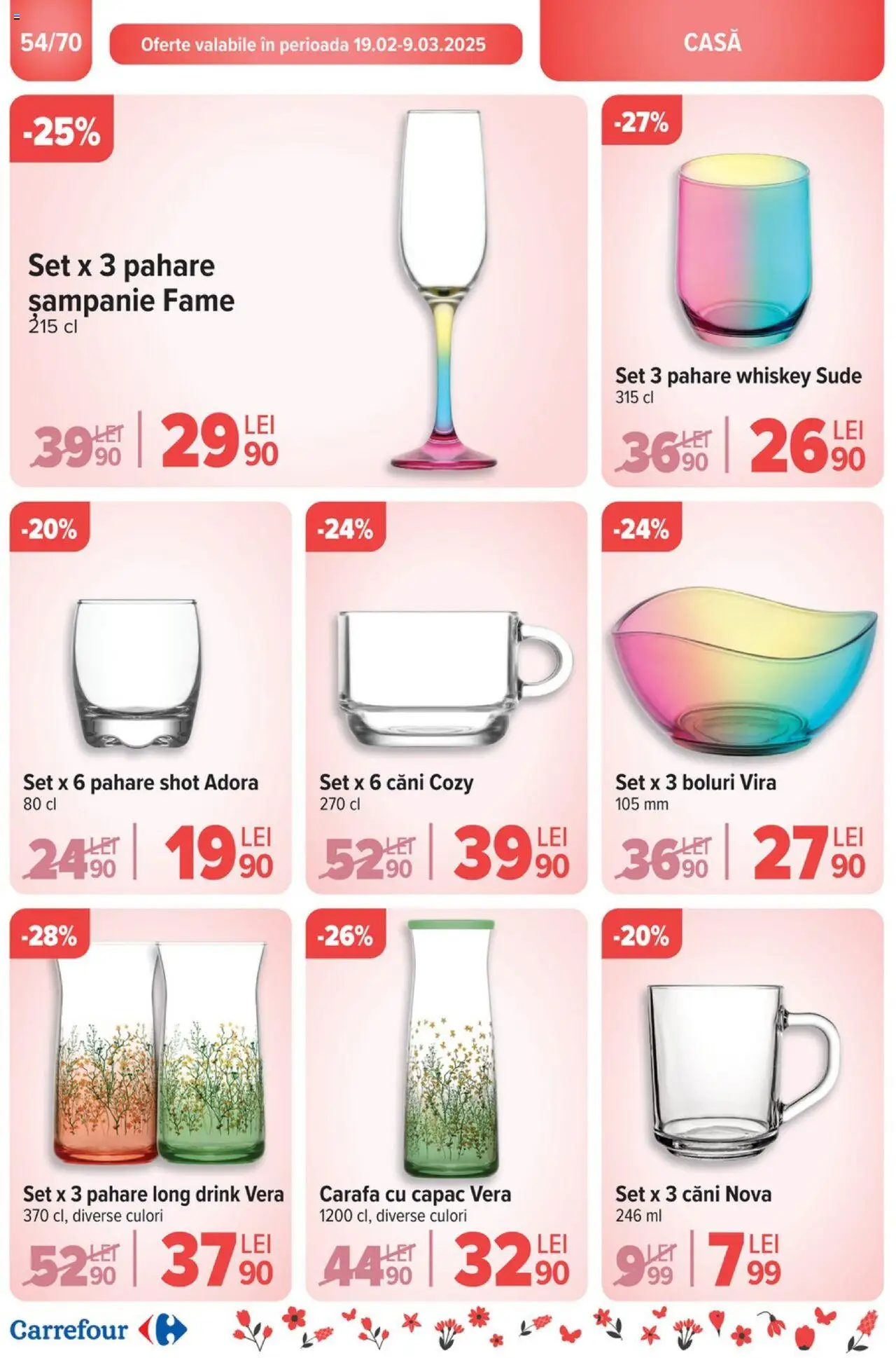 Catalog Carrefour 19 - 25 Februarie 2025 | Pagina 56
