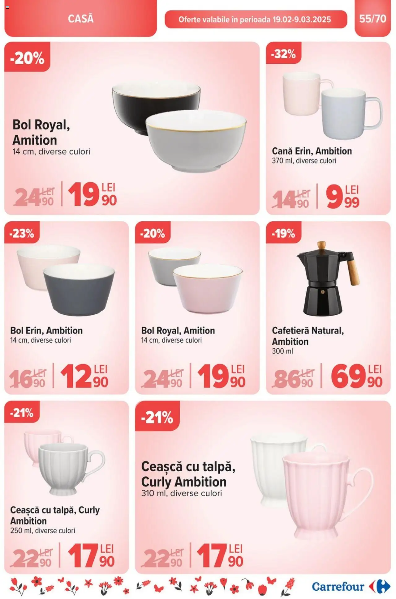 Catalog Carrefour 19 - 25 Februarie 2025 | Pagina 57