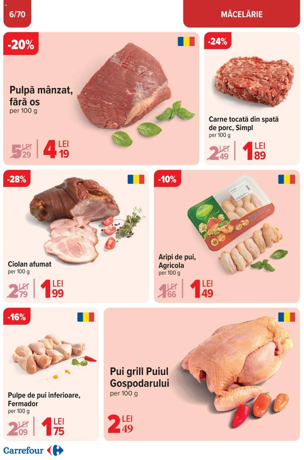 Catalog Carrefour 19 - 25 Februarie 2025 | Pagina 6