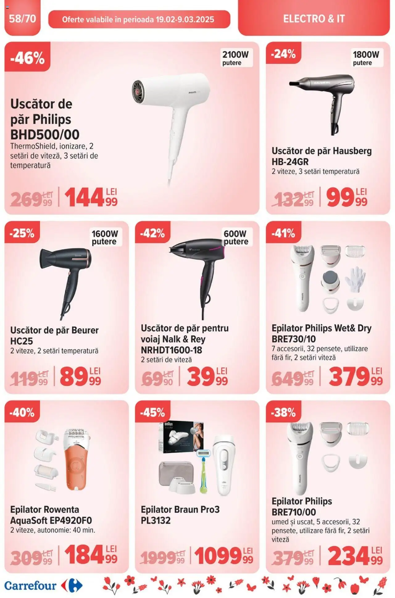 Catalog Carrefour 19 - 25 Februarie 2025 | Pagina 60
