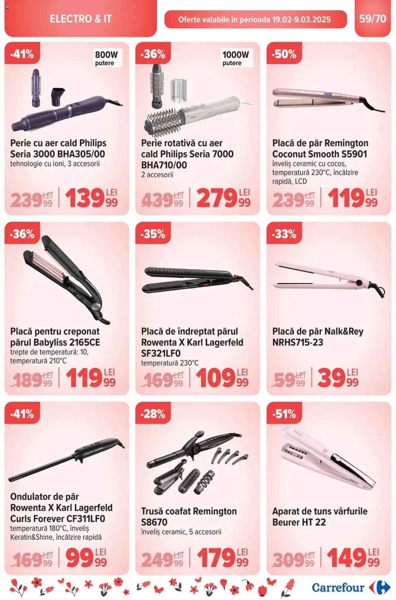 Catalog Carrefour 19 - 25 Februarie 2025 | Pagina 61