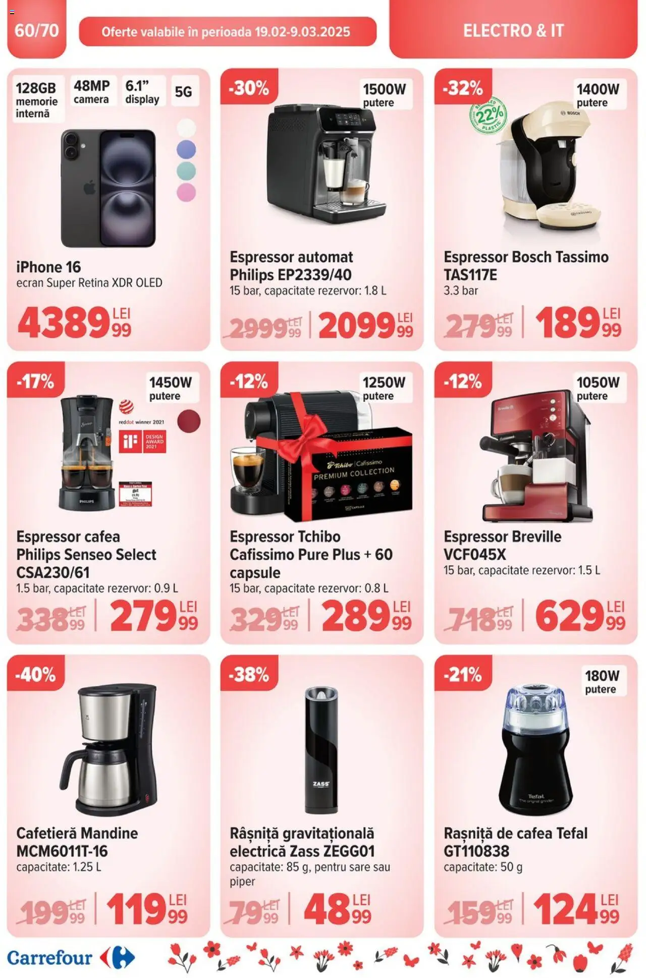 Catalog Carrefour 19 - 25 Februarie 2025 | Pagina 62