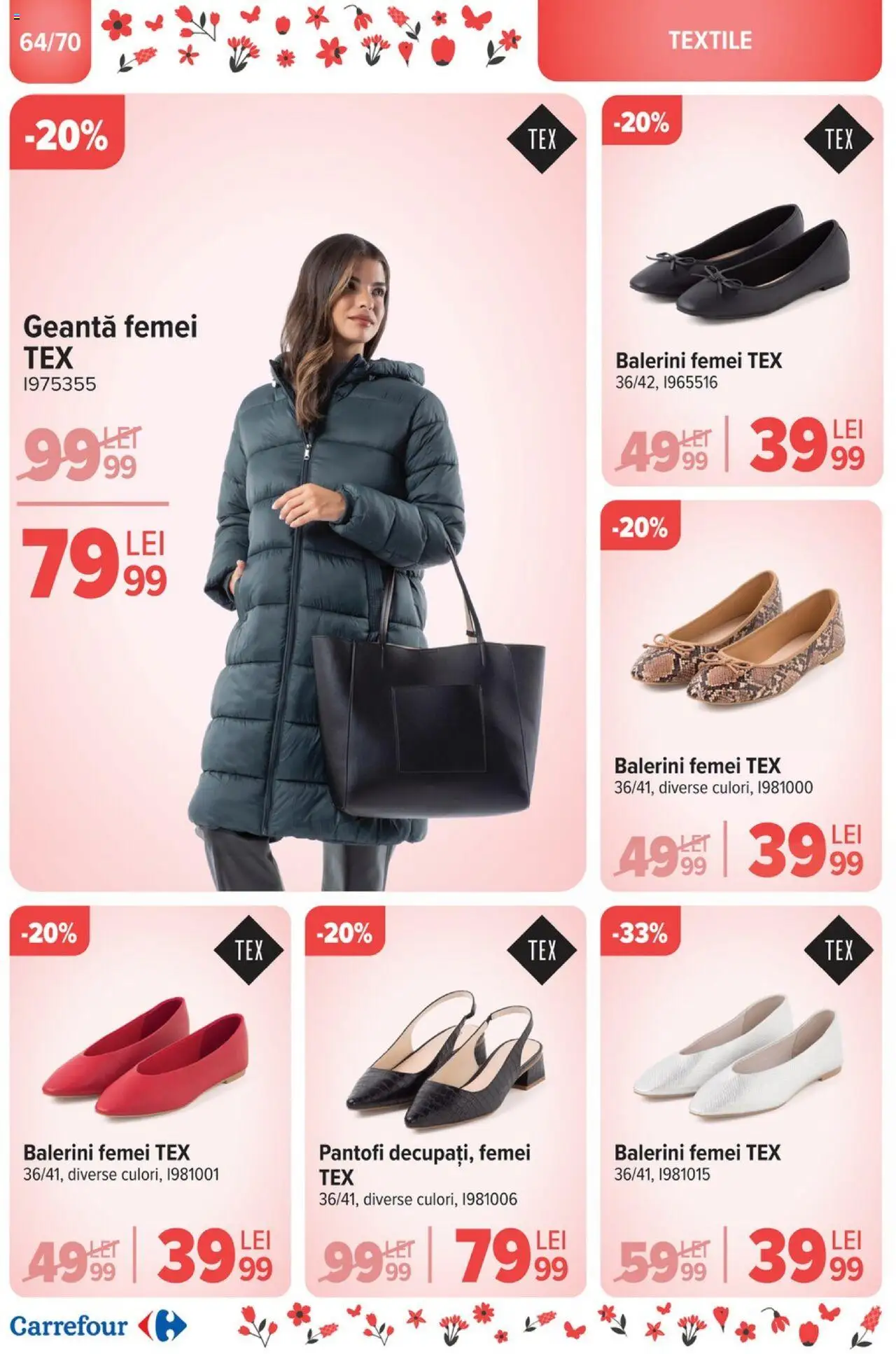 Catalog Carrefour 19 - 25 Februarie 2025 | Pagina 66