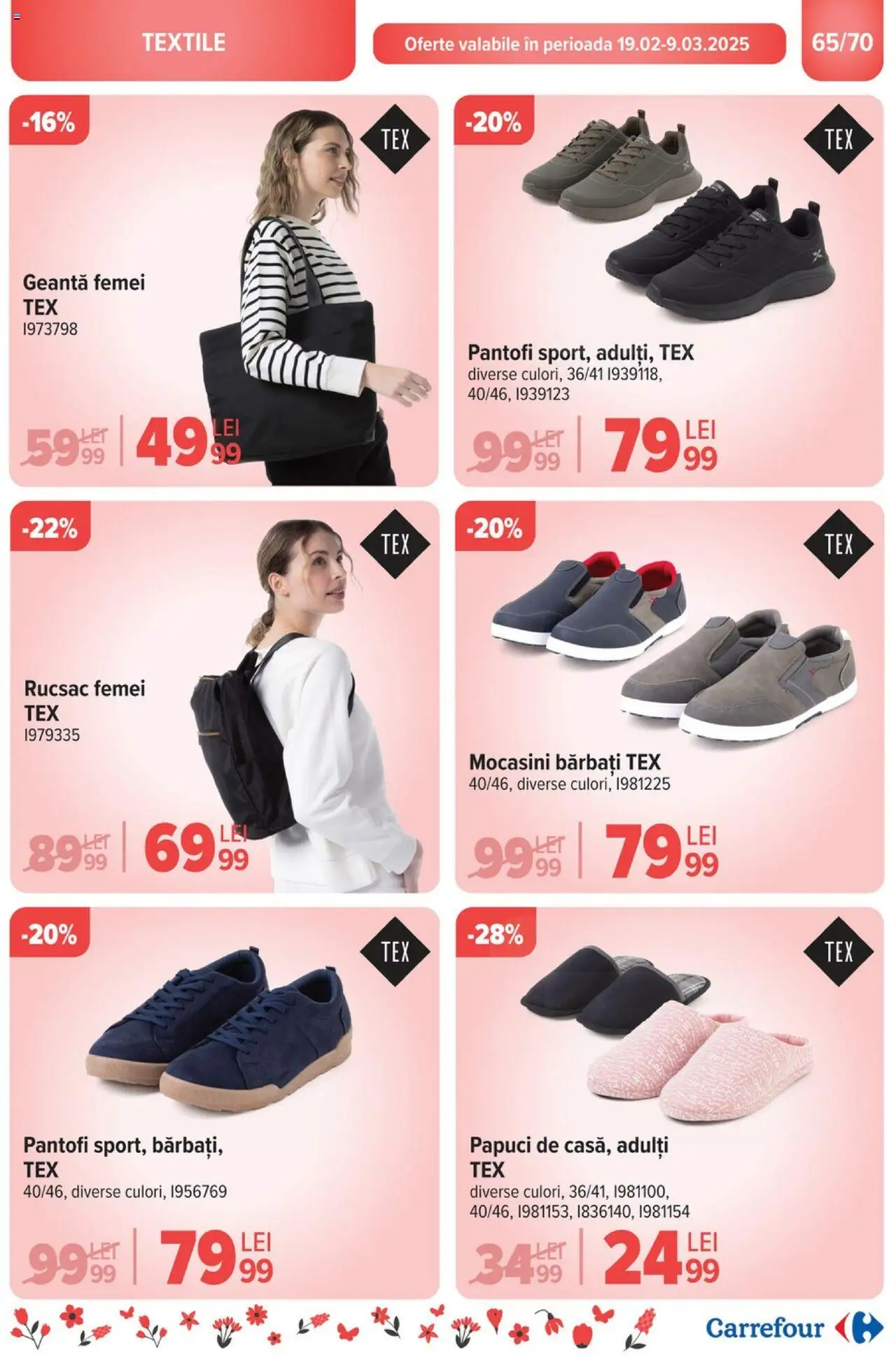 Catalog Carrefour 19 - 25 Februarie 2025 | Pagina 67