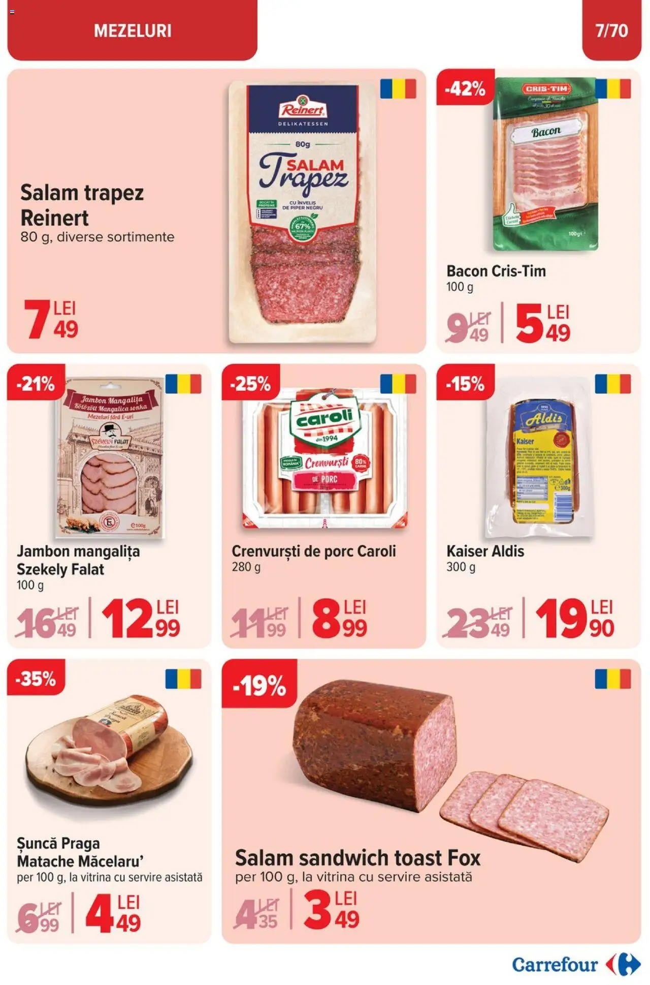Catalog Carrefour 19 - 25 Februarie 2025 | Pagina 7