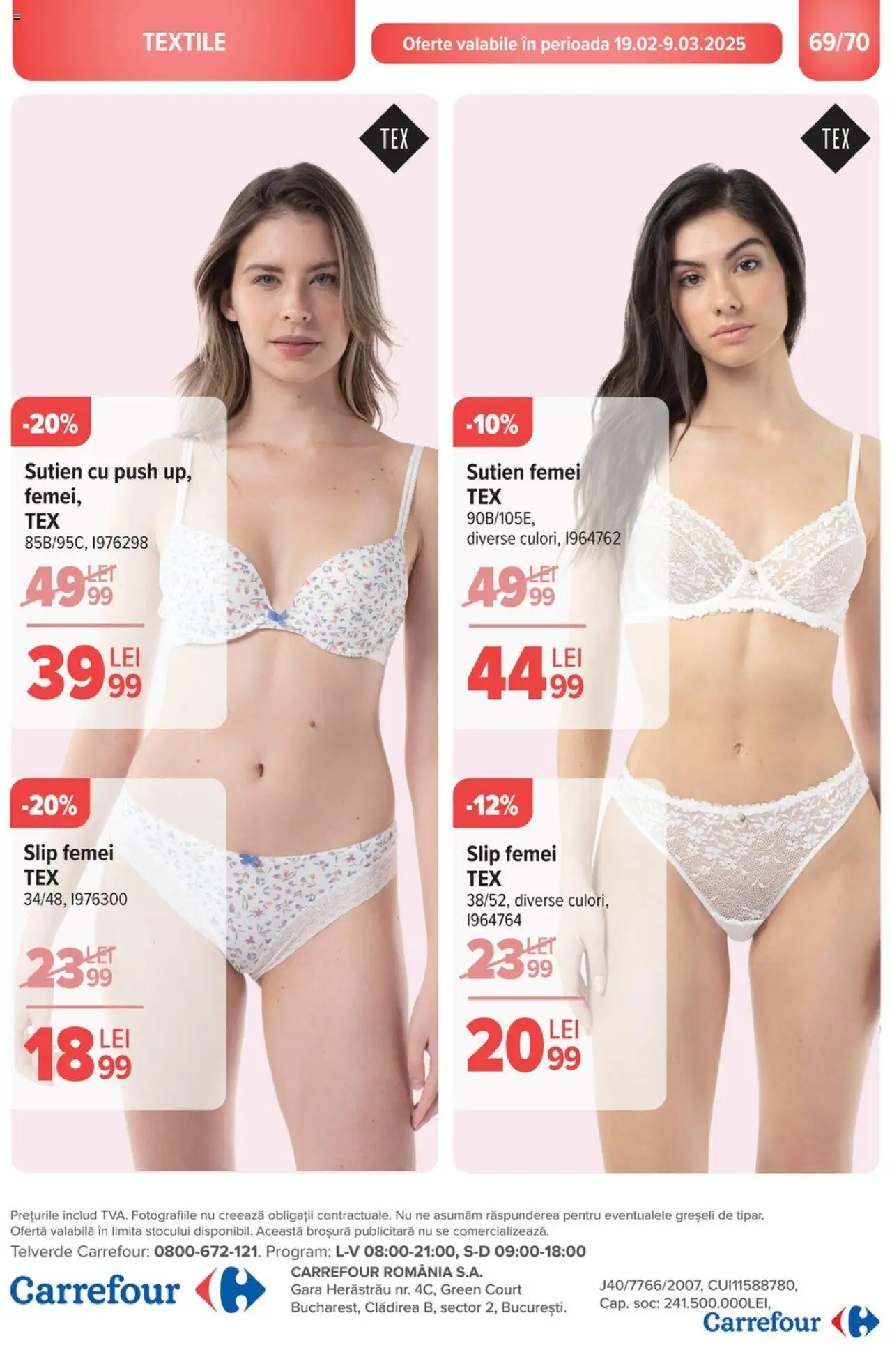 Catalog Carrefour 19 - 25 Februarie 2025 | Pagina 71