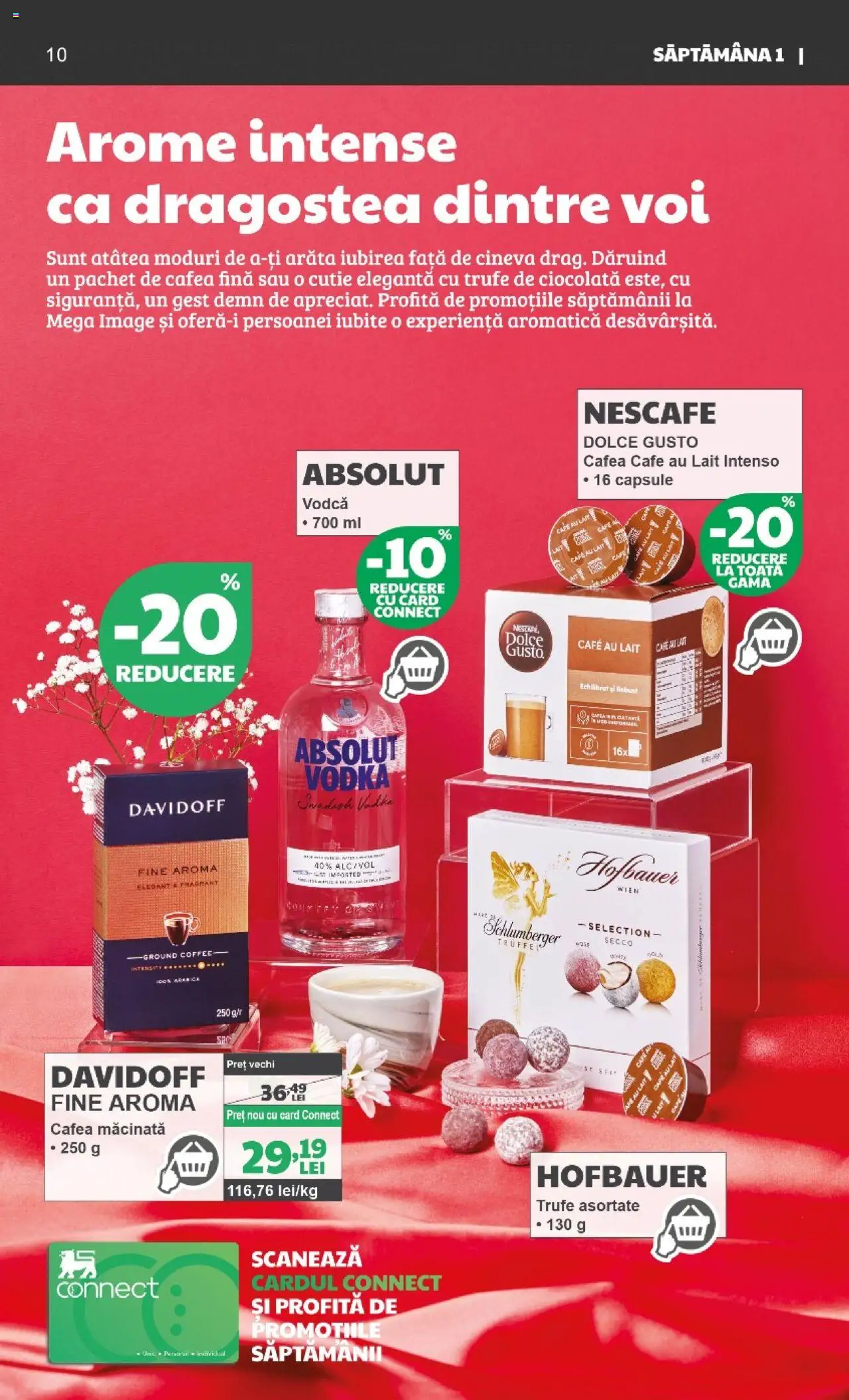 Catalog Mega Image 13 Februarie - 12 Martie 2025 | Pagina 10 | Produse: Su ısıtıcı, Cutie, Ciocolată, Vodka