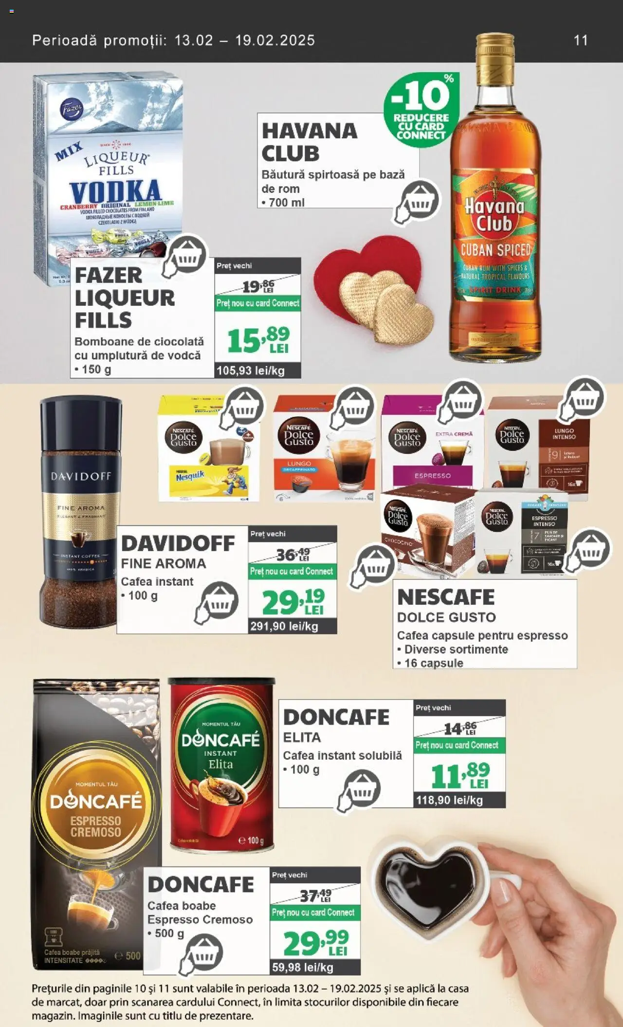 Catalog Mega Image 13 Februarie - 12 Martie 2025 | Pagina 11 | Produse: Su ısıtıcı, Ciocolată, Bomboane, Vodka