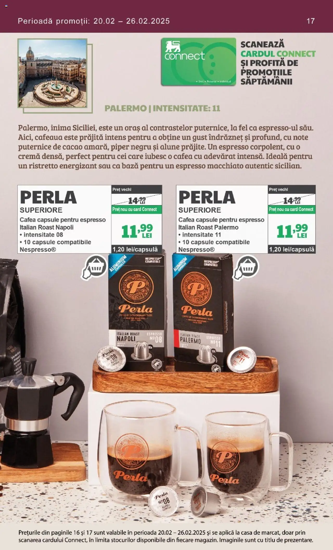 Catalog Mega Image 13 Februarie - 12 Martie 2025 | Pagina 17 | Produse: Alune, Cafea, Cacao, Piper