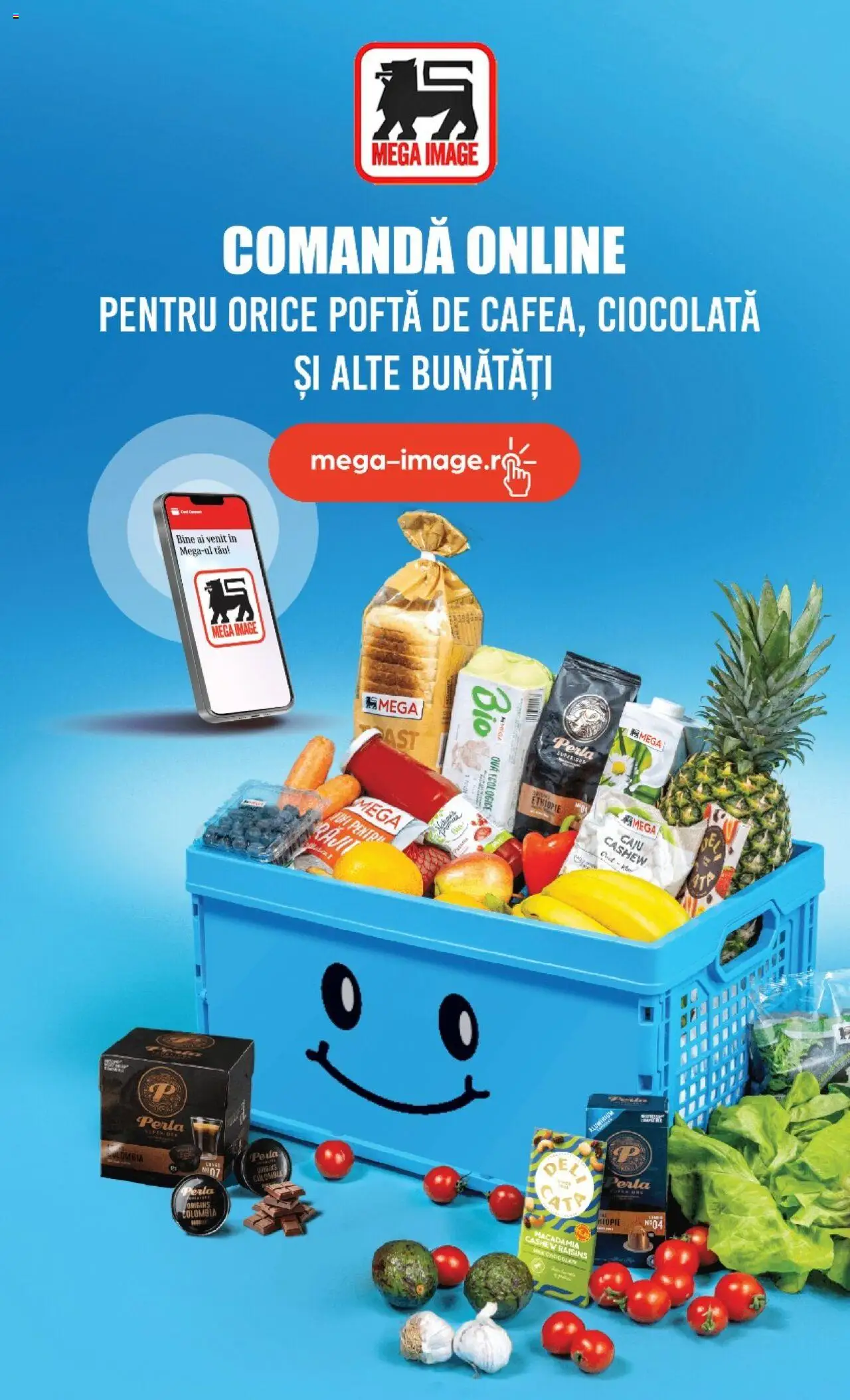 Catalog Mega Image 13 Februarie - 12 Martie 2025 | Pagina 2 | Produse: Ciocolată