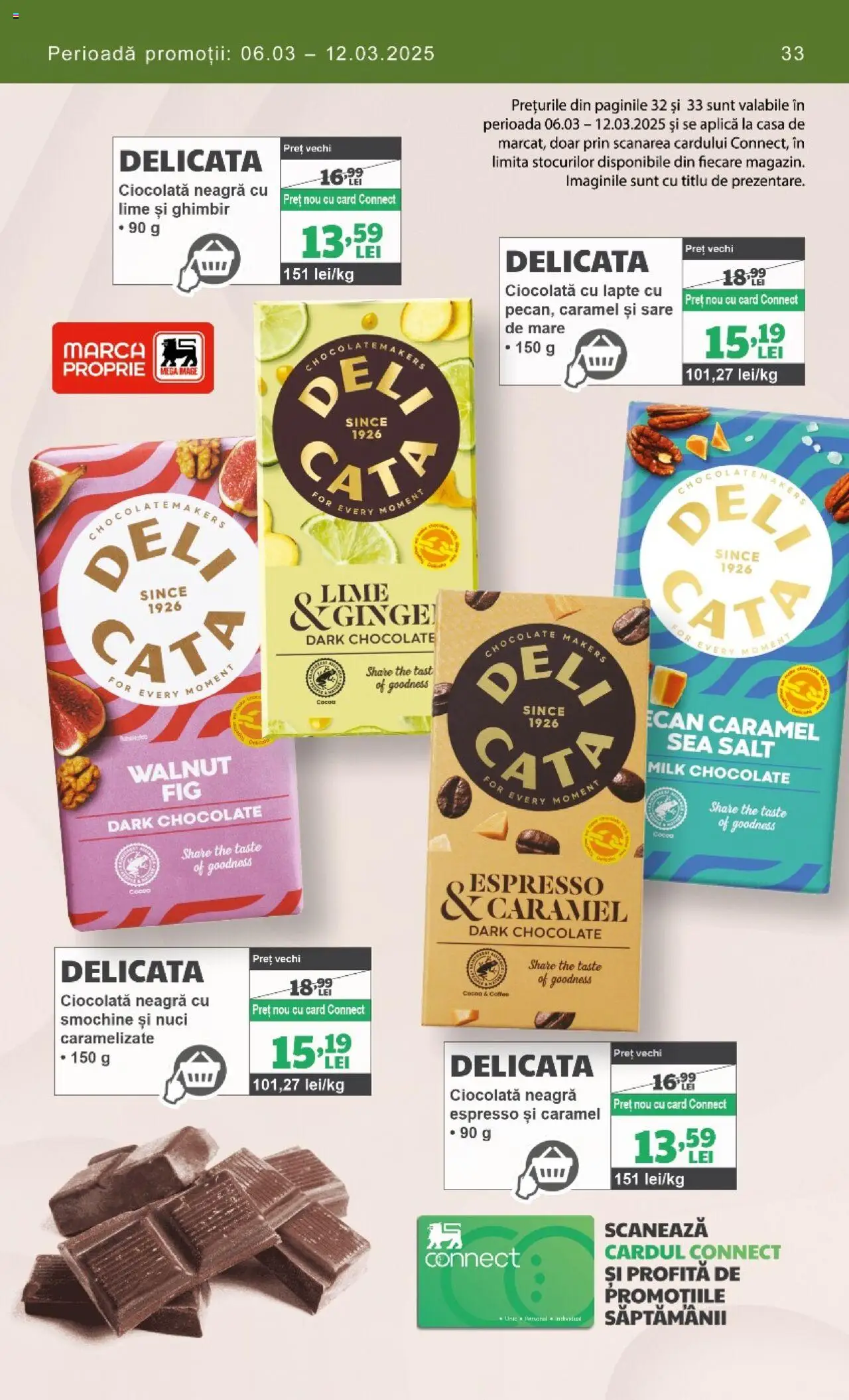 Catalog Mega Image 13 Februarie - 12 Martie 2025 | Pagina 33 | Produse: Lime, Lapte, Nuci, Sare