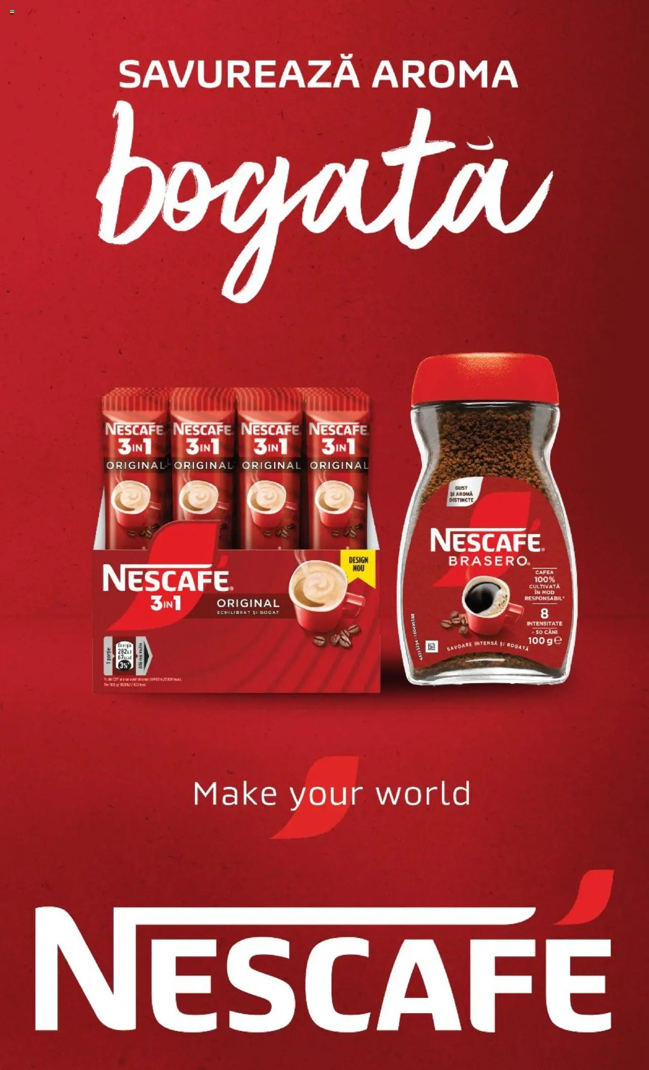 Catalog Mega Image 13 Februarie - 12 Martie 2025 | Pagina 36 | Produse: Cafea