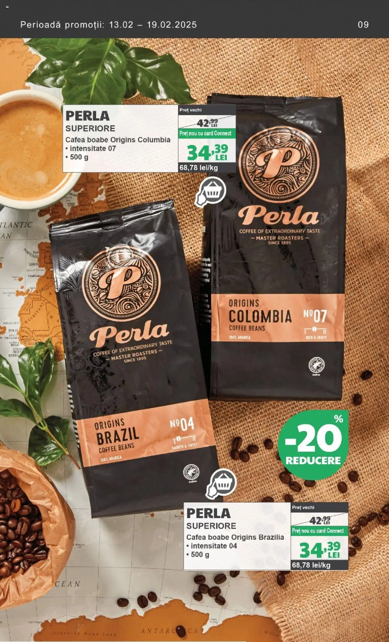 Catalog Mega Image 13 Februarie - 12 Martie 2025 | Pagina 9 | Produse: Cafea