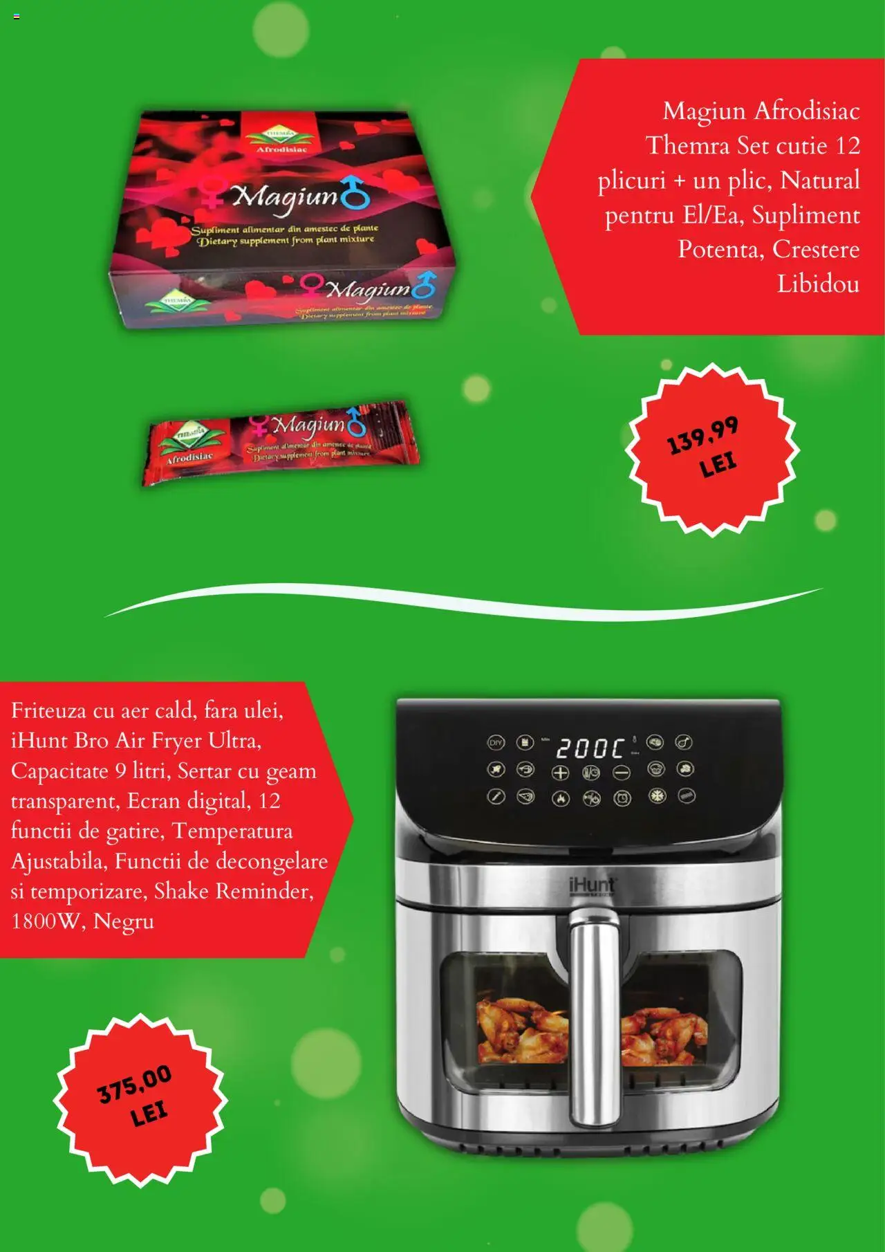 Catalog eMag 18 Februarie - 3 Martie 2025 | Pagina 4 | Produse: Friteuză, Cutie, Shake