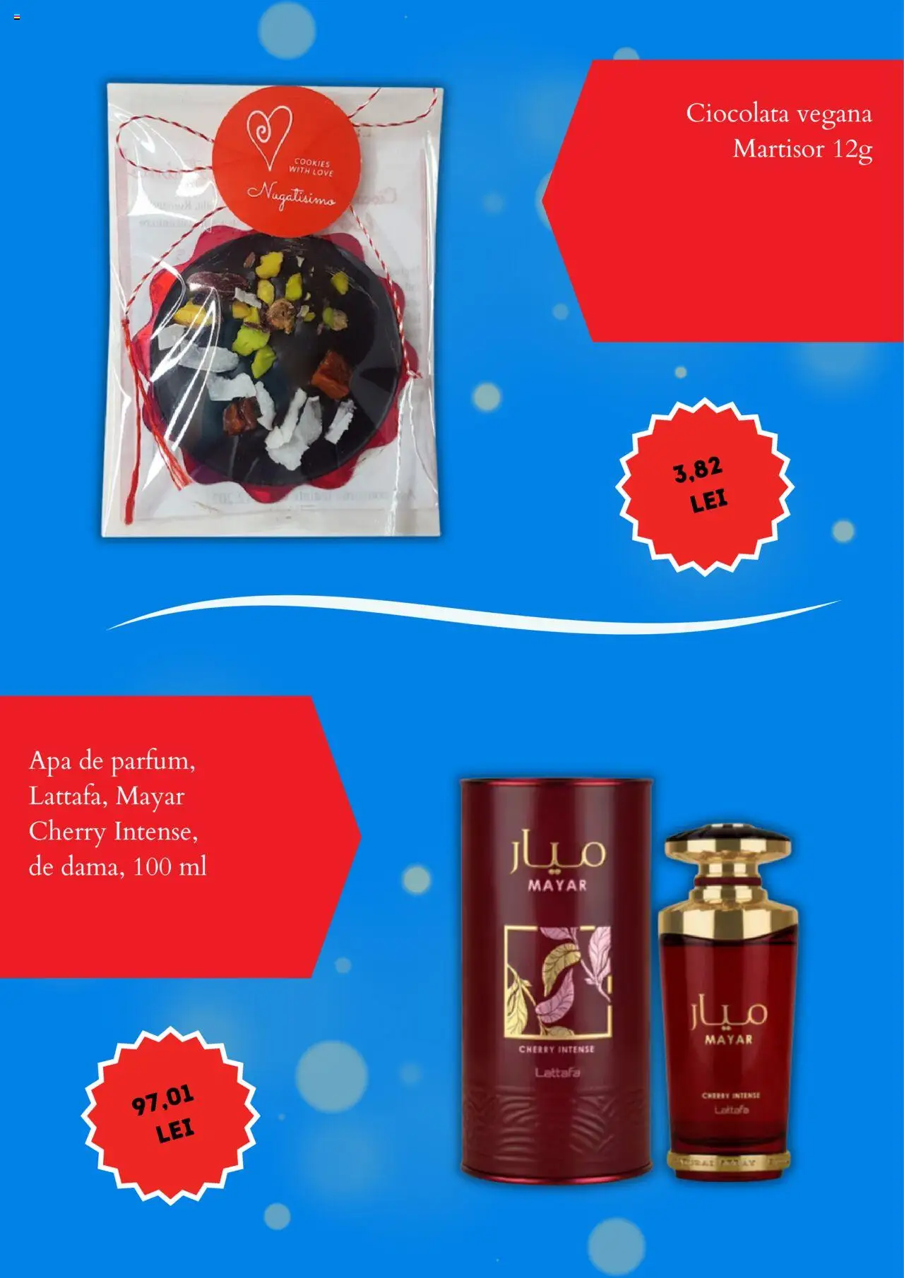 Catalog eMag 18 Februarie - 3 Martie 2025 | Pagina 7 | Produse: Ciocolată, Apă