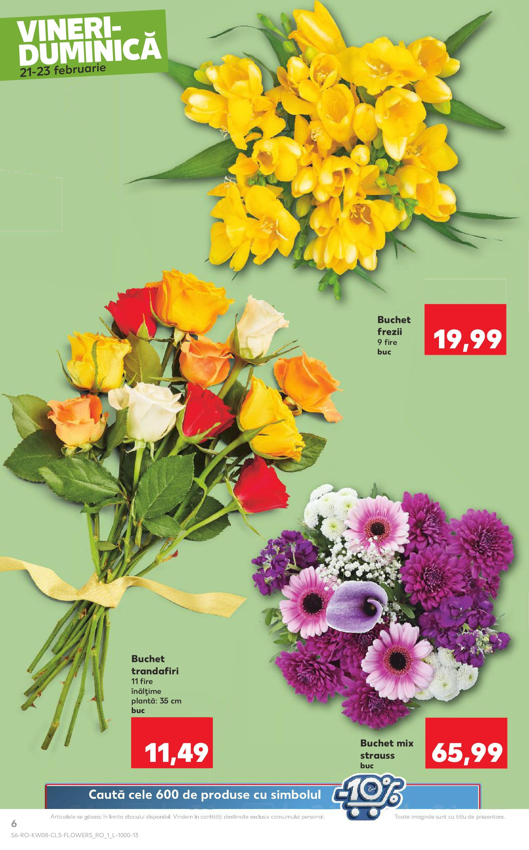 Catalog Kaufland 21 - 23 Februarie 2025 | Pagina 6