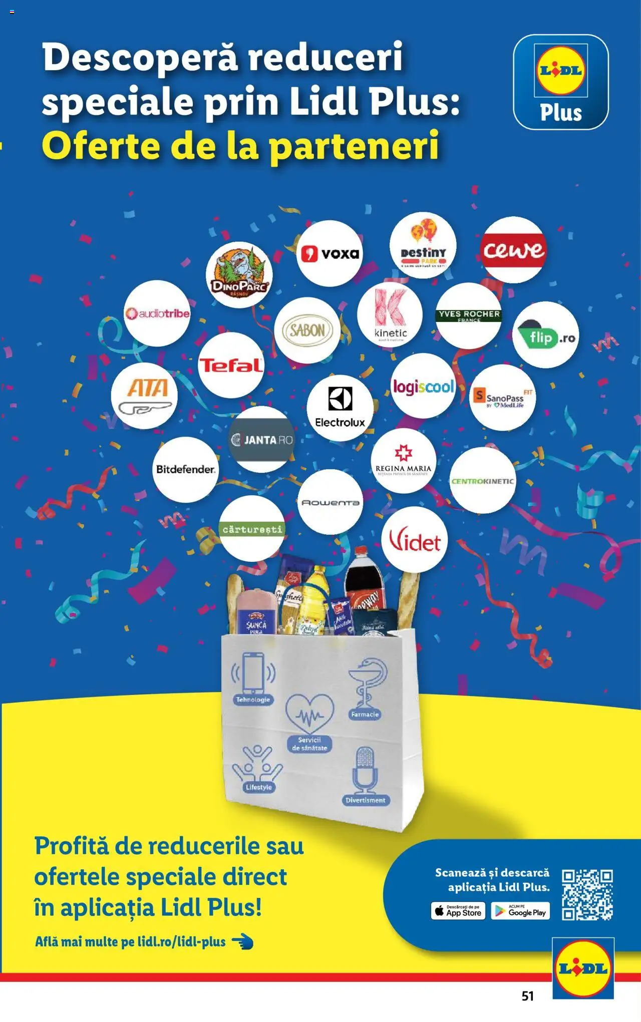 Catalog LIDL 24 Februarie - 2 Martie 2025 | Pagina 51 | Produse: Șuncă