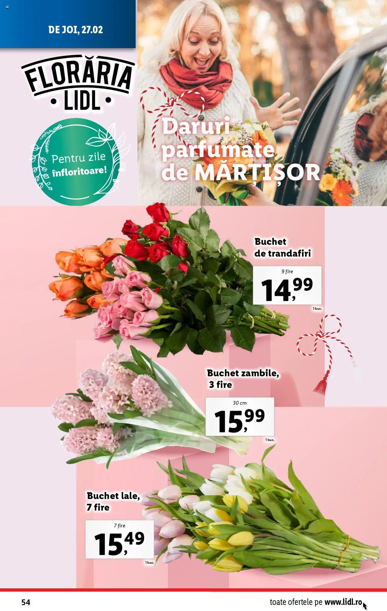 Catalog LIDL 24 Februarie - 2 Martie 2025 | Pagina 54