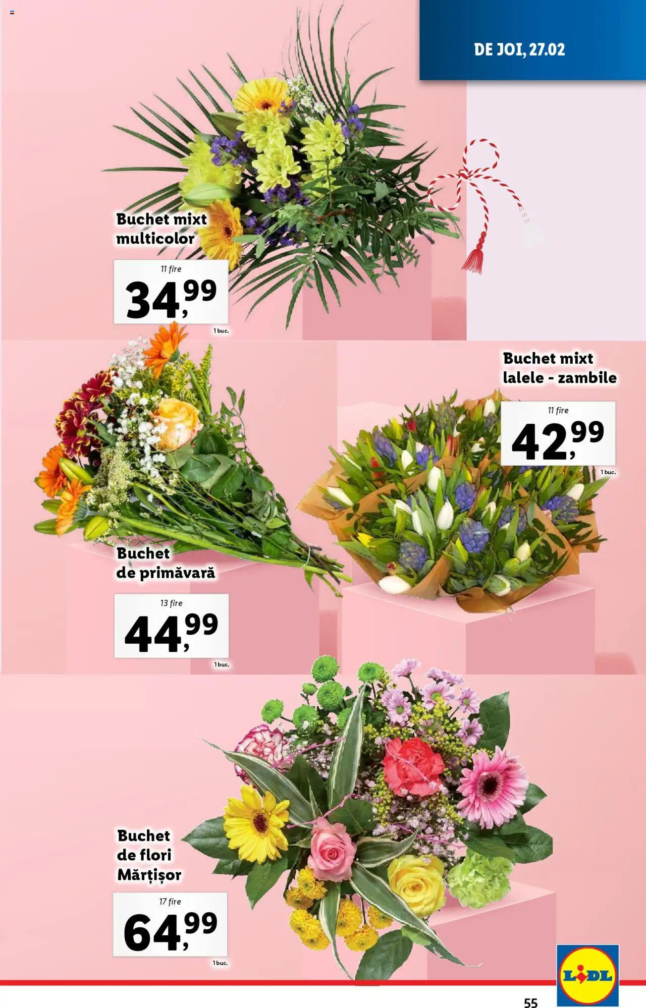 Catalog LIDL 24 Februarie - 2 Martie 2025 | Pagina 55