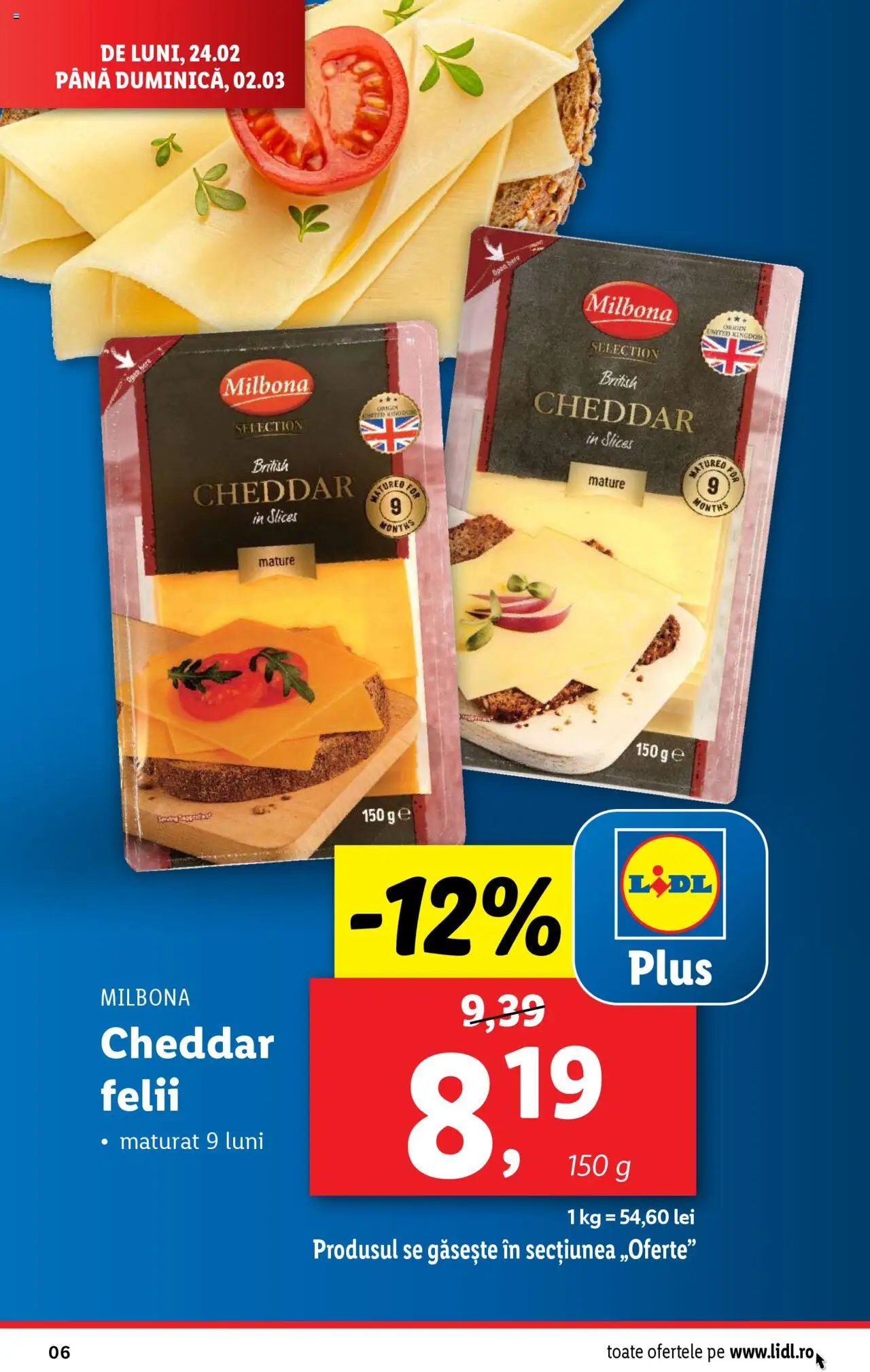 Catalog LIDL 24 Februarie - 2 Martie 2025 | Pagina 6