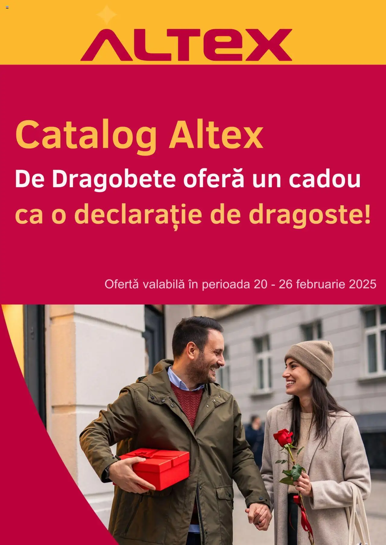 Catalog Altex 20 - 26 Februarie 2025 | Pagina 1