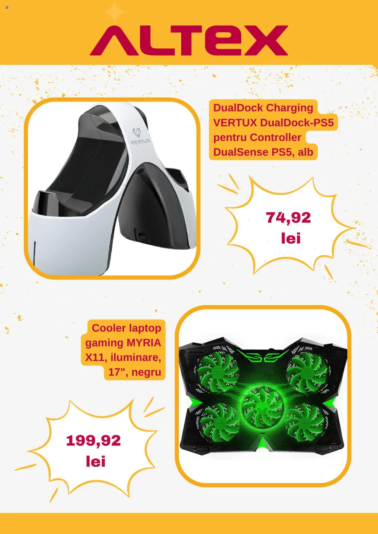 Catalog Altex 20 - 26 Februarie 2025 | Pagina 4 | Produse: Laptop