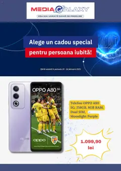 Catalog Media Galaxy