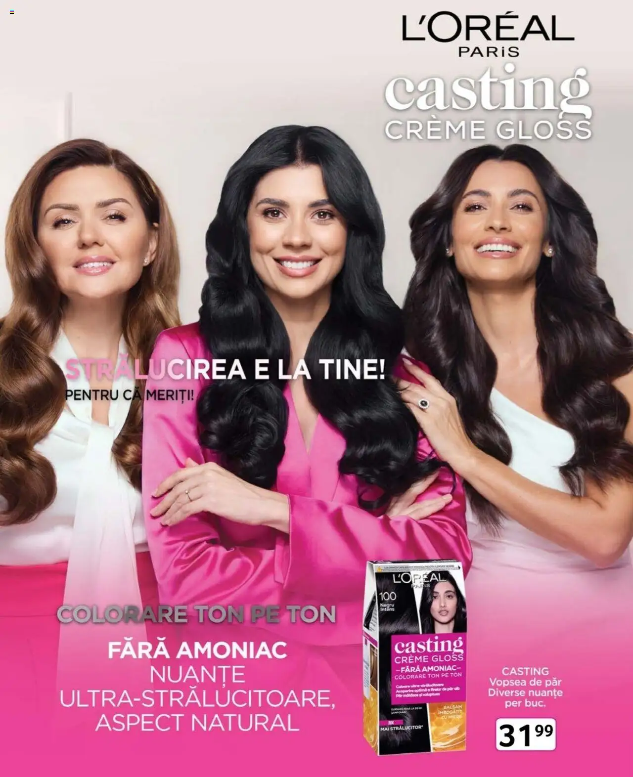 Catalog Selgros 21 Februarie - 6 Martie 2025 | Pagina 26 | Produse: Vopsea, Balsam, Vopsea de păr